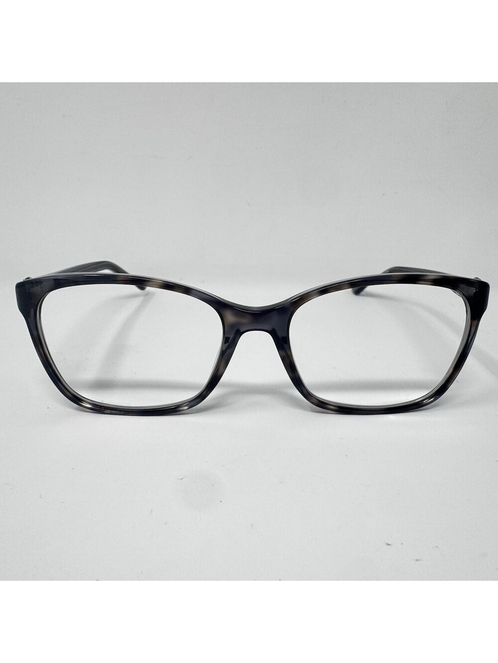 Bebe Take A Chance BB5126 001 Jet Gray Tortoise Eyeglass Frames 53-17-135